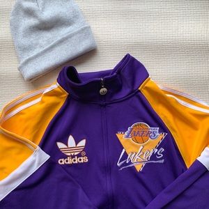 Adidas Lakers Jersey